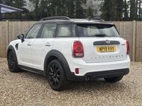 Used Mini Cooper D Classic 150 HP (110 kW) 2019 White Hatchback