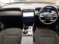 Used Hyundai Tucson SE 230 HP (169 kW) 2022 Grey SUV