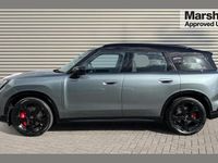 Used Mini John Cooper Works Countryman 296 HP (217 kW) 2024 Green SUV
