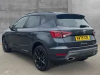 New Seat Arona Black Edition 115 HP (84 kW) 2025 Grey SUV