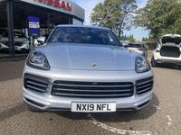 Used Porsche Cayenne 2019 Silver SUV