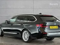 Used BMW 530e 292 HP (214 kW) 2023 Estate