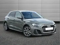 New Audi A1 S-Line 113 HP (83 kW) 2025 Grey SUV