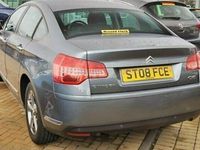Used Citroën C5 110 HP (80 kW) 2008 Sedan
