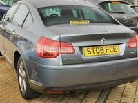 used Citroën C5 1.6