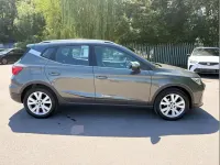 Used Seat Arona Xperience 108 HP (79 kW) 2023 Green SUV