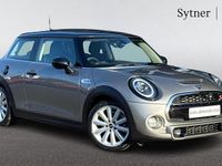 Used Mini Cooper S Classic 189 HP (139 kW) 2019 Silver Hatchback
