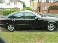 used Mercedes C220 ECDI