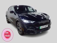 Used Ford Mustang Standard Range 269 HP (197 kW) 2021 Black SUV