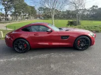 Usado Mercedes AMG GT AMG 510 HP (375 kW) 2016 Vermelho Coupé