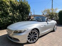 used BMW 502 Z4 3.0 Z4 SDRIVE35I ROADSTER 2dBHP Convertible