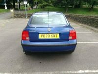 Used VW Passat 1999 Sedan