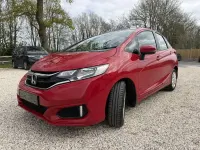Used Honda Jazz SE 102 HP (75 kW) 2019 Red Hatchback