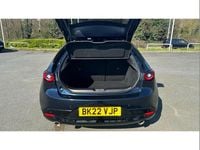 Used Mazda 3 Inclusive 186 HP (136 kW) 2022 Blue Hatchback