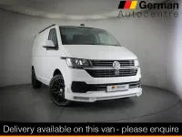 Used VW Transporter Startline 2021 White Van