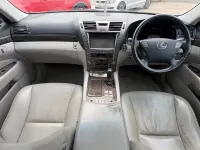 Used Lexus LS460 2007 Grey Sedan