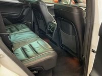 Used VW Touareg R-line 2015 White SUV