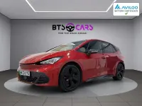 Used Cupra Born e-Boost 169 kW (230 HP) 2023 Red Hatchback