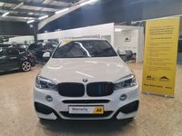 used BMW X6 xDrive40d M Sport 5dr Step Auto