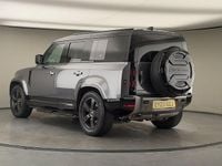 Used Land Rover Defender HSE Dynamic 300 HP (220 kW) 2023 Eiger grey SUV