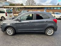 used Ford Ka Plus Ka+ 1.2 85 Zetec 5dr Hatchback