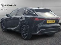 Used Lexus RX450h+ Sport Design Packet 309 HP (227 kW) 2025 Graphite black SUV