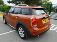 Used Mini Cooper S Countryman Classic 2019 Brown SUV