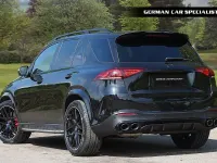 Used Mercedes GLE300 AMG line 2020 Black SUV