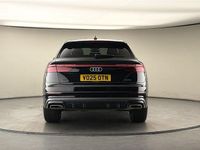 Used Audi Q8 S-Line 286 HP (210 kW) 2025 Mythos black SUV