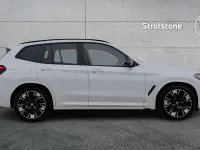 Used BMW iX3 M Sport 207 kW (282 HP) 2023 White SUV