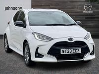 Used Mazda 2 116 HP (85 kW) 2023 White Hatchback