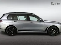 Used BMW X7 M Sport 347 HP (255 kW) 2024 Grey SUV