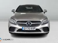 Used Mercedes C200 AMG line 184 HP (135 kW) 2022 Coupe