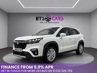 Used Suzuki SX4 115 HP (84 kW) 2023 White Hatchback