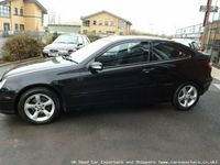 used Mercedes C180 C Class 1.8