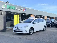 Used Toyota Prius+ 2019 White MPV