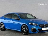 Used BMW M235 Comfort Edition 302 HP (222 kW) 2023 Blue Coupe