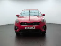 Used Kia Niro 141 HP (103 kW) 2021 Red SUV
