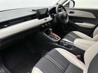 Used Honda HR-V Advance 131 HP (96 kW) 2022 Midnight blue beam SUV