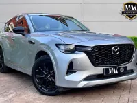 Used Mazda CX-60 Homura-Line 328 HP (241 kW) 2023 Silver SUV