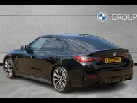 Used BMW M440 M Sport 374 HP (275 kW) 2023 Black Sedan