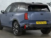 Używany Mini Countryman 168 KM (123 kW) 2025 Niebieski SUV