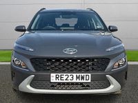 Used Hyundai Kona SE 120 HP (88 kW) 2022 Grey SUV