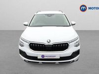 Used Skoda Kamiq SE 95 HP (69 kW) 2024 White SUV