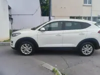 Used Hyundai Tucson SE 177 HP (130 kW) 2019 White SUV