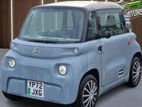 Used Citroën AMI 2022 Green Coupe