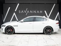 Used Jaguar XE R-Dynamic 204 HP (150 kW) 2021 White Sedan