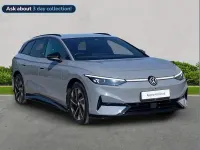Used VW ID.7 Pro 210 kW (286 HP) 2025 Grey Estate