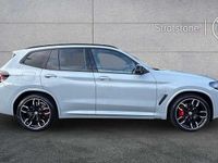 Used BMW X3 M Sport 355 HP (261 kW) 2022 Grey SUV