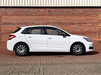 used Citroën C4 1.6 HDi VTR+ Euro 5 5dr